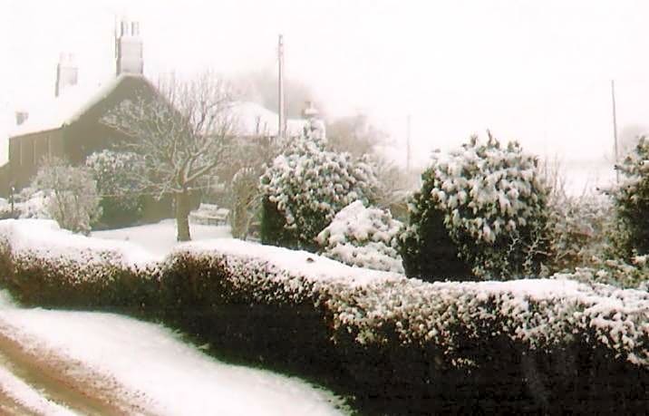 The Old School House Mordington