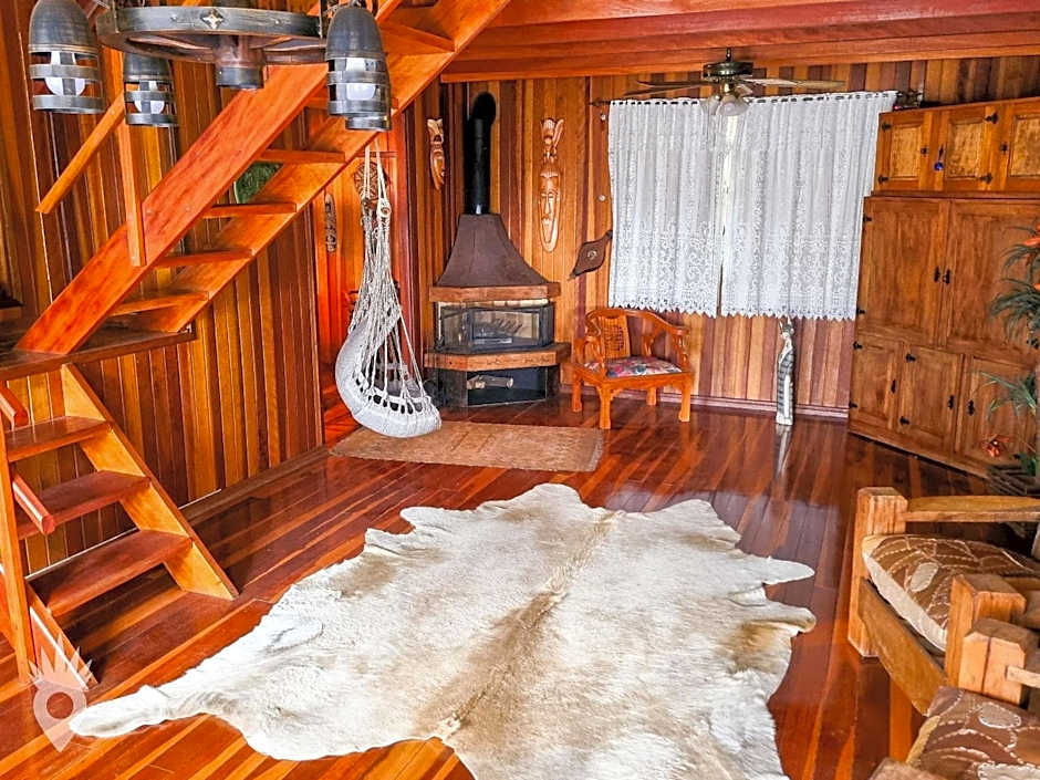 Casa Europeia com Lareira & Piscina em Indaiatuba