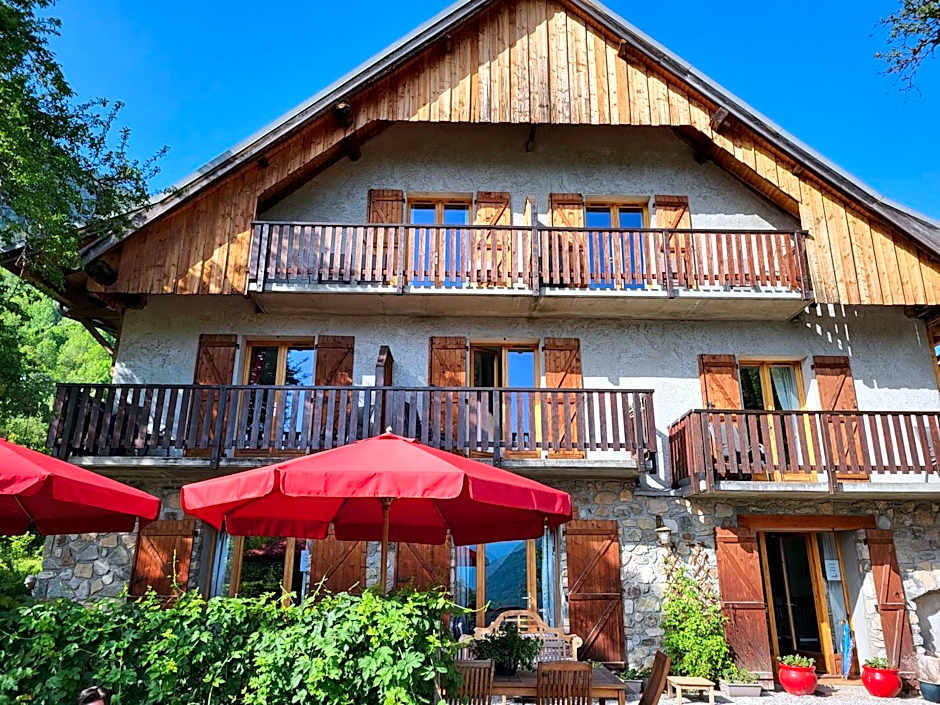Chalet Solneige