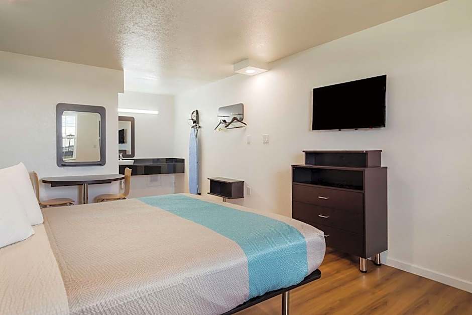 Motel 6-Temple, TX