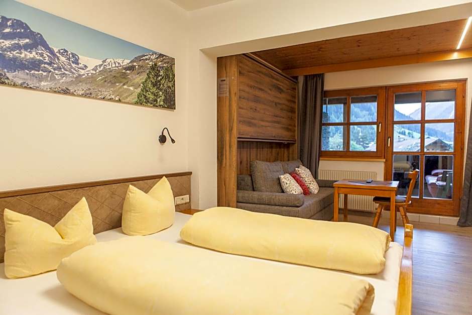 Sonnenhof - Apartments & Zimmer