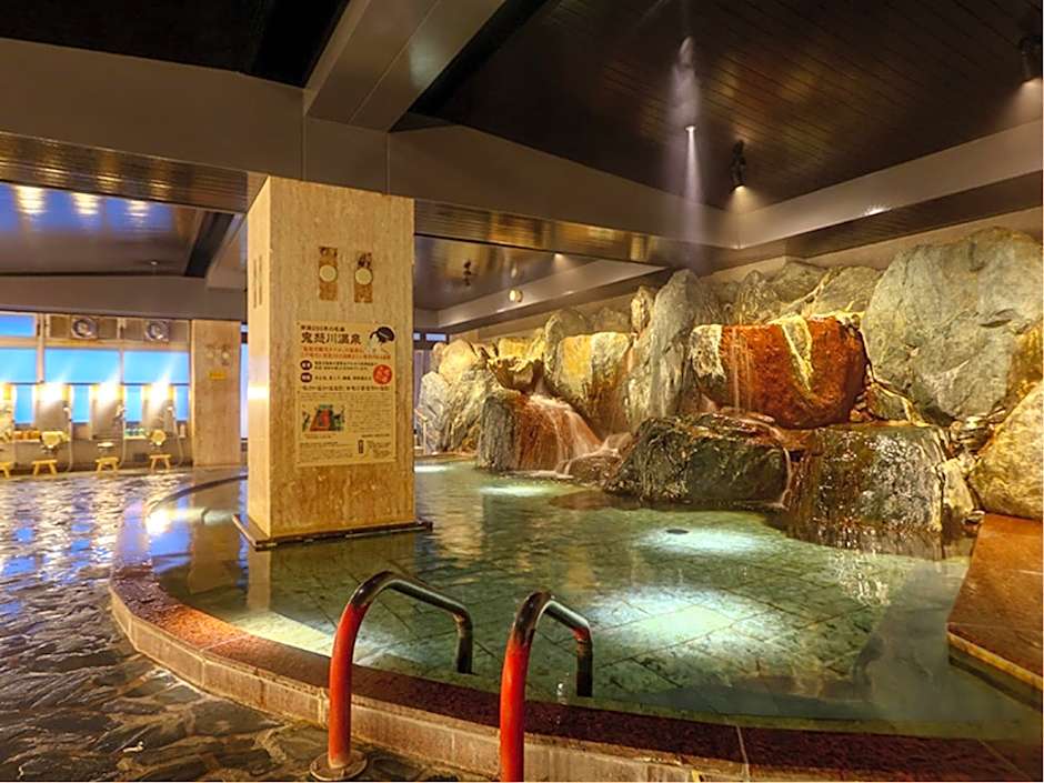 Ooedo Onsen Monogatari Premium Kinugawa Kanko Hotel