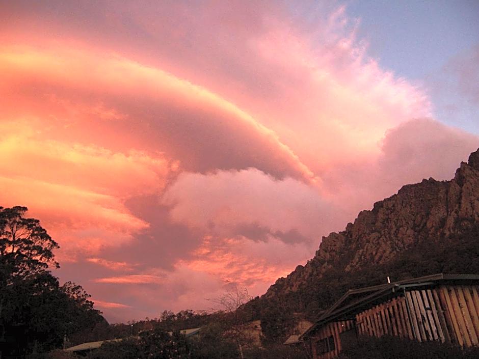 Silver Ridge Retreat