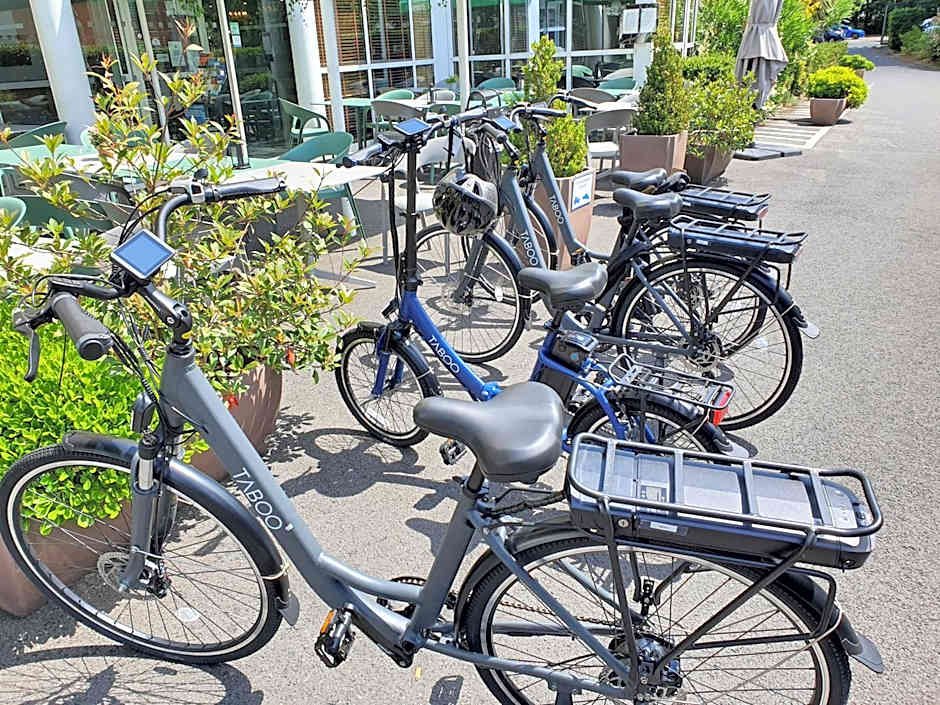 Greenhotels Roissy Parc des Expositions