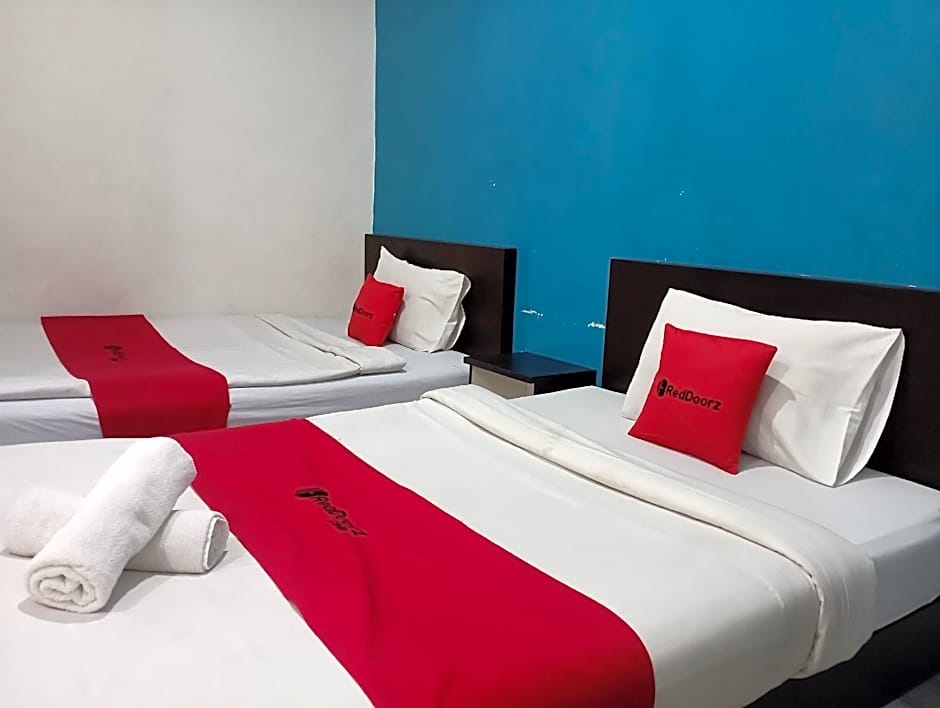 RedDoorz @ Jalan Sudirman Purwokerto