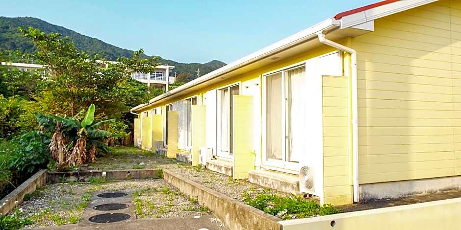 AsobiBASE Yamabare-House