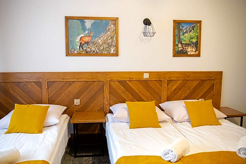 „Malućko Chata”