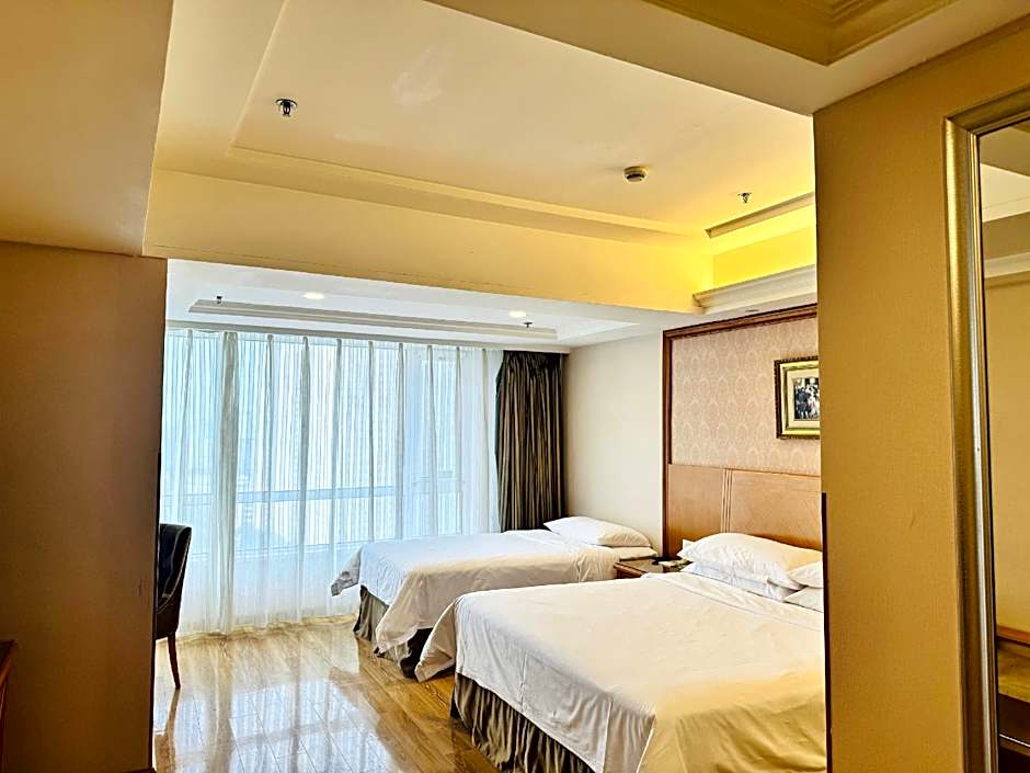 Vienna International Hotel Shenyang Railway Station Branch