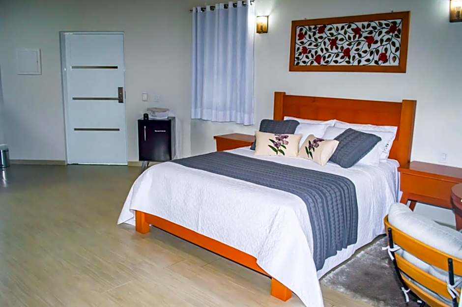 Chalés Estrela da Mantiqueira