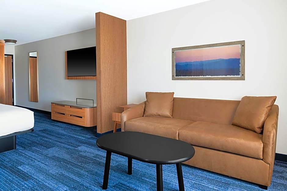 Fairfield by Marriott Inn & Suites Norfolk