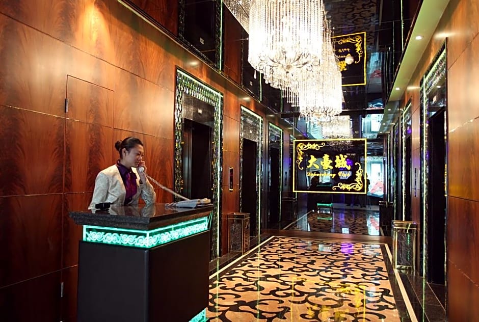 Mandarin Hotel, Guangzhou