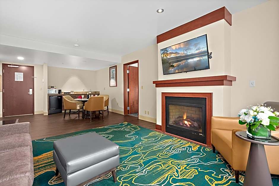 Lucky Eagle Casino & Hotel