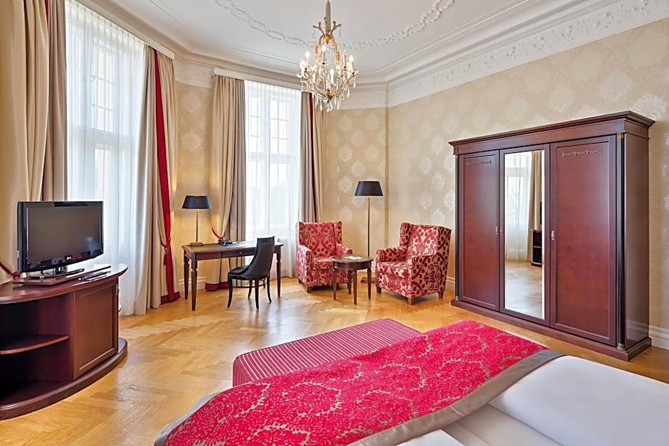 Austria Trend Parkhotel Schonbrunn Wien
