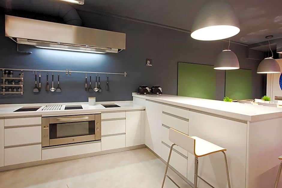 Sant Jordi Hostels Sagrada Familia