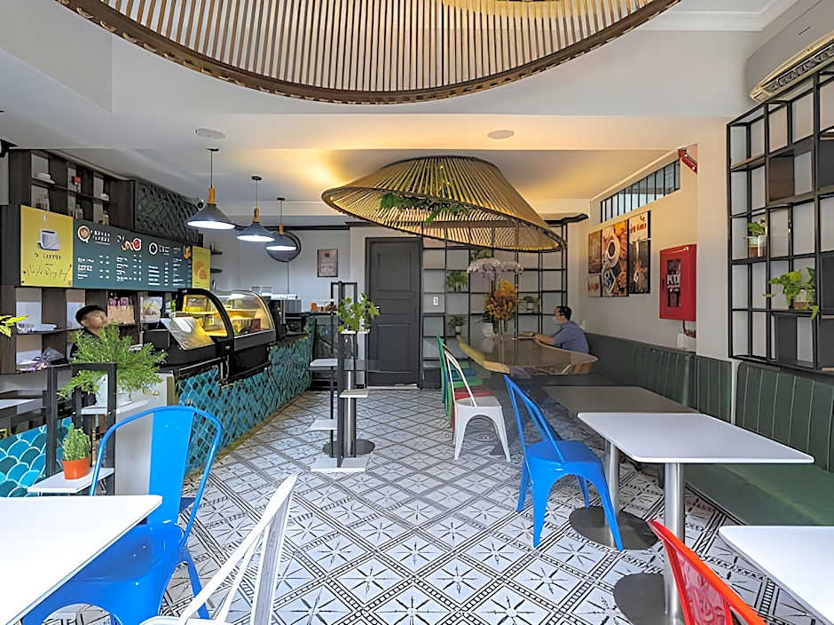 Collection O VyVy Airport Hotel