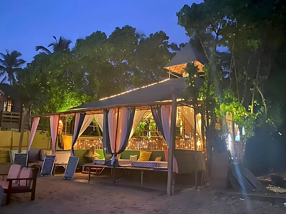 Secret Garden Agonda Beach Resort