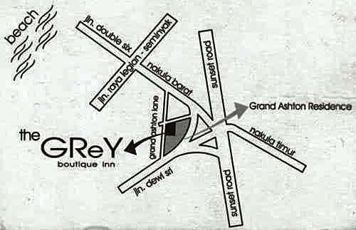 The Grey Boutique Inn
