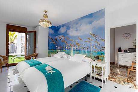 Twin Room with Terrace