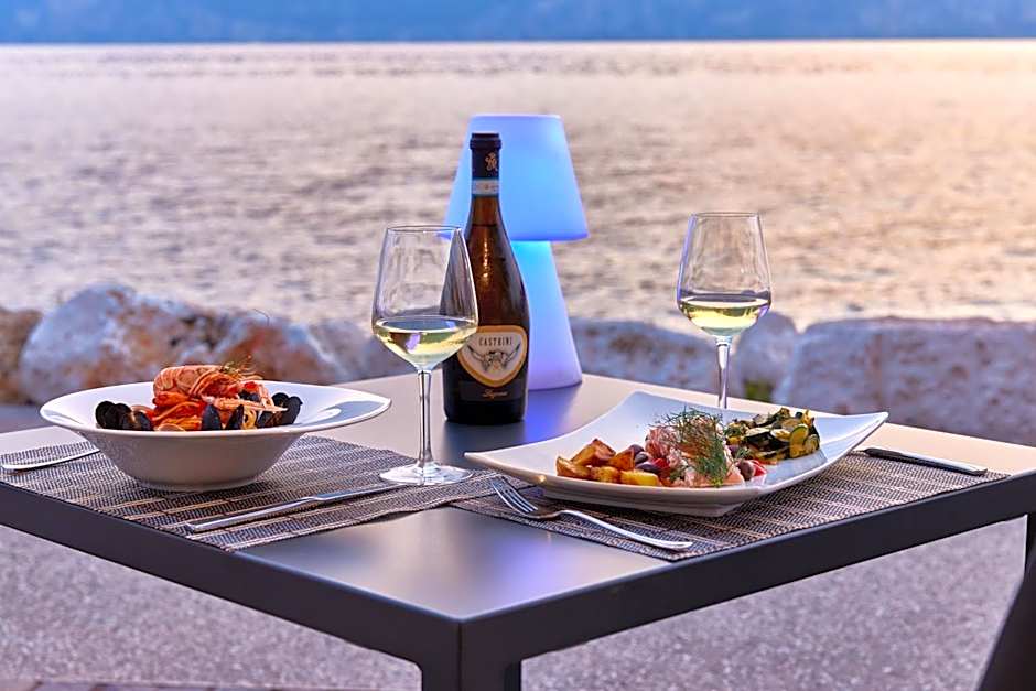 Lake Front Hotel Brenzone