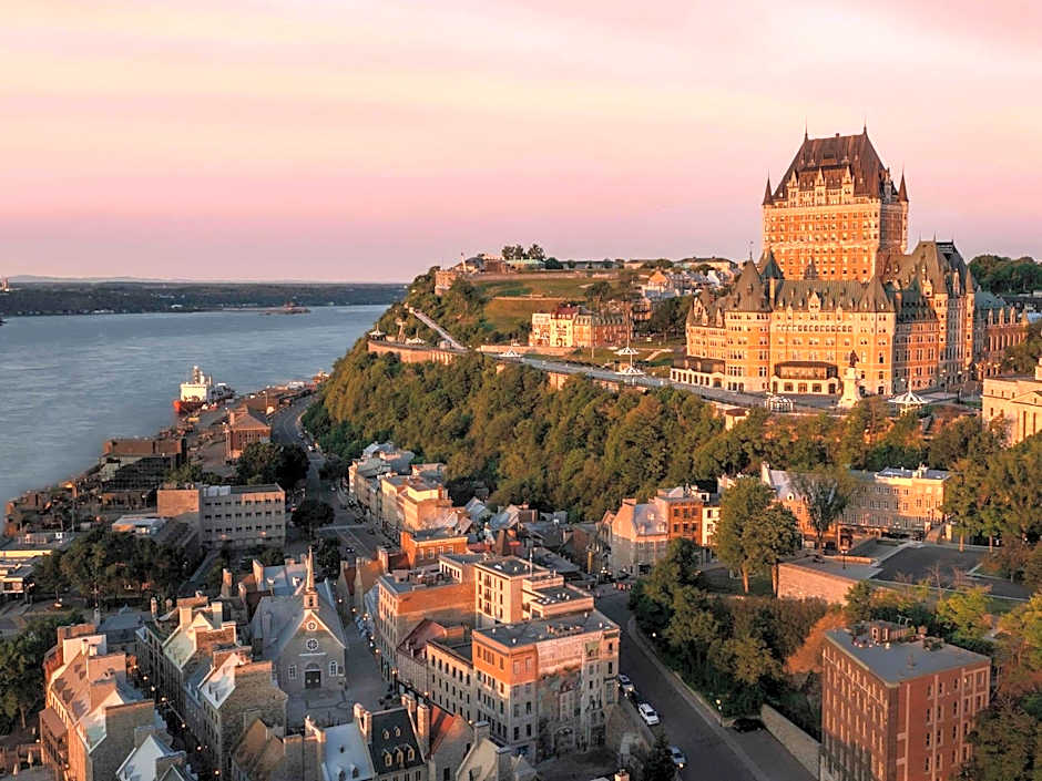 Fairmont Le Chateau Frontenac