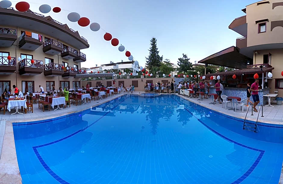 HİMEROS BEACH HOTEL