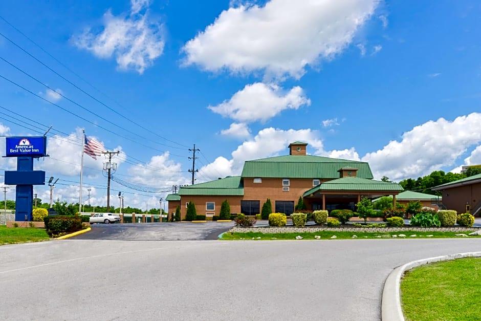 Americas Best Value Inn-Goodlettsville/N. Nashville