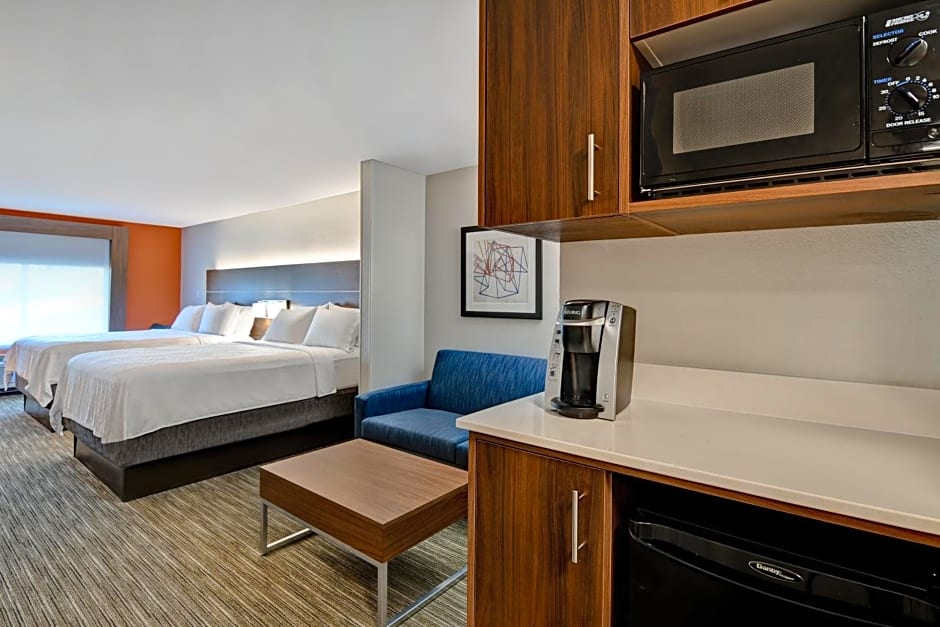 Holiday Inn Express Hotel & Suites Anderson I-85 - HWY 76, Exit 19B By IHG