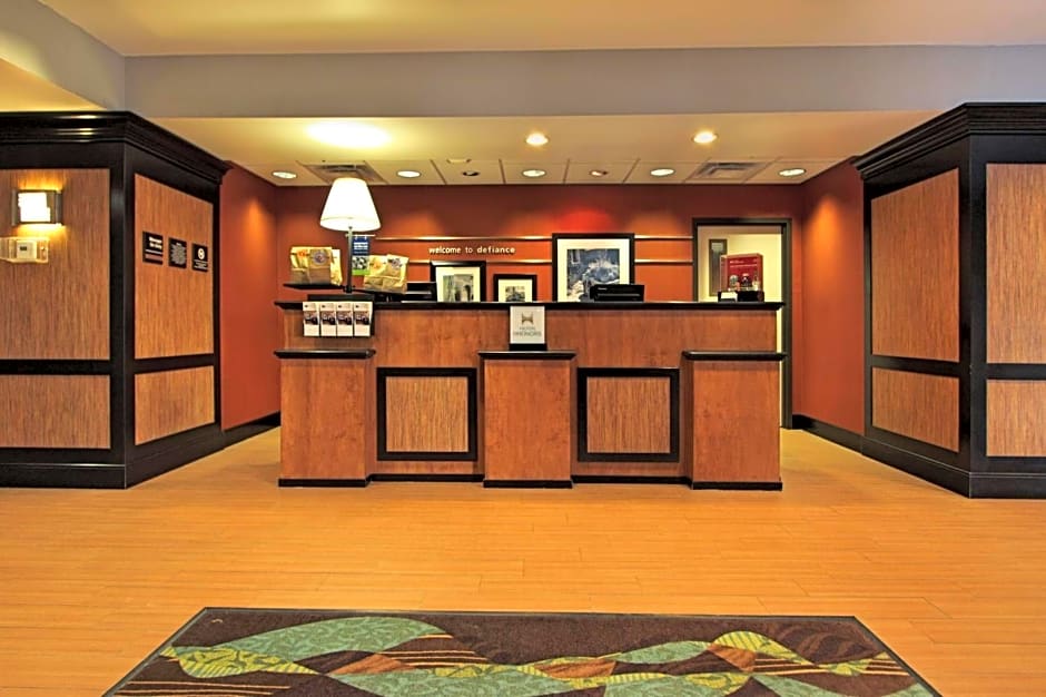 Hampton Inn By Hilton Defiance