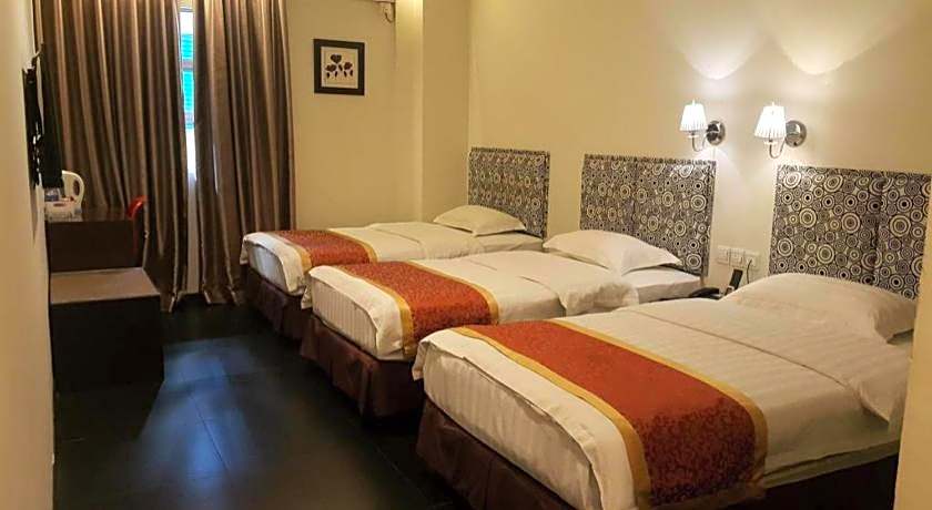 Aston Boutec Hotel Lintas Plaza
