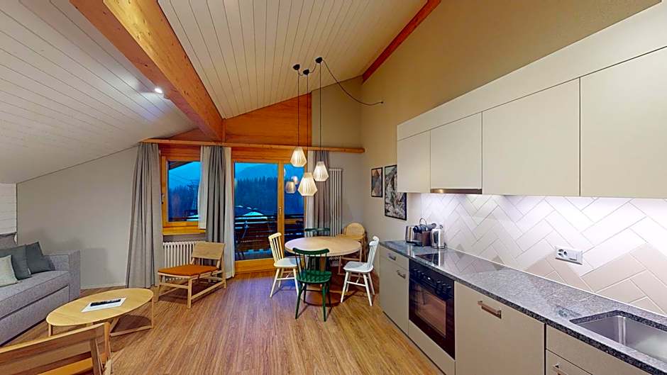 Reka-Feriendorf Hasliberg