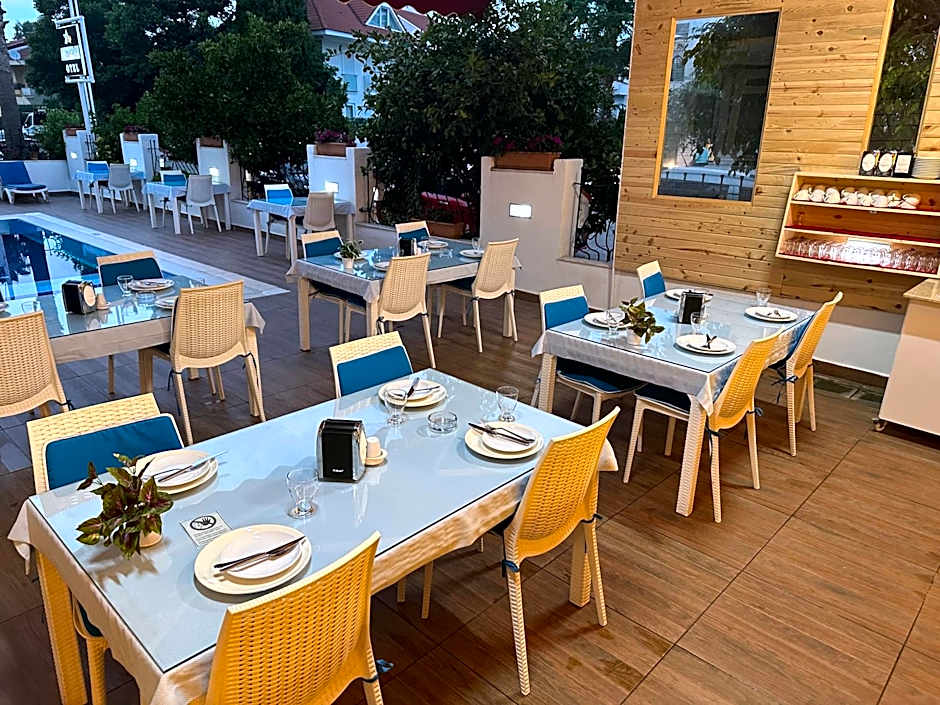 Amsterdam Otel Economic Room