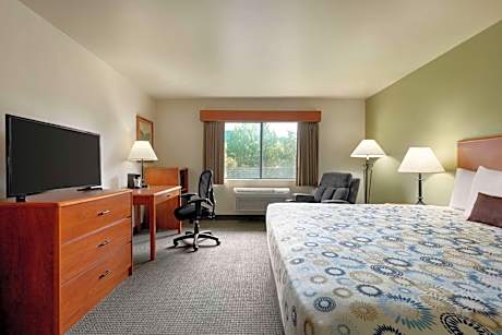 King Room - Mobility Access/Non-Smoking