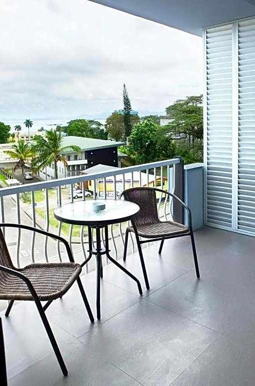 Southern Cross Hotel Fiji