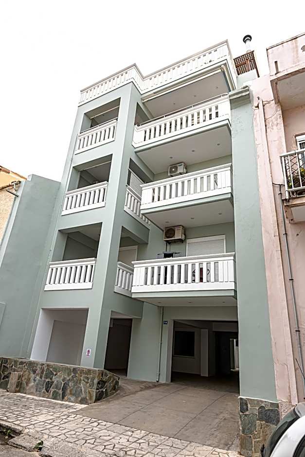 Koum Kapi C1 - Private Parking - Seaside Apt