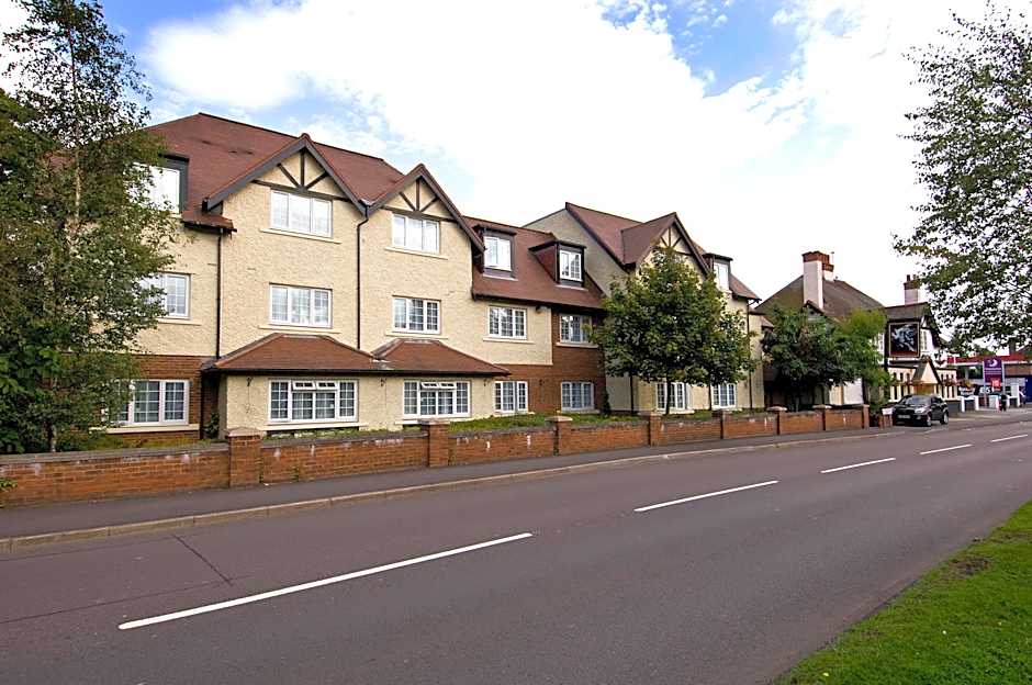 Premier Inn Birmingham North - S.Coldfield