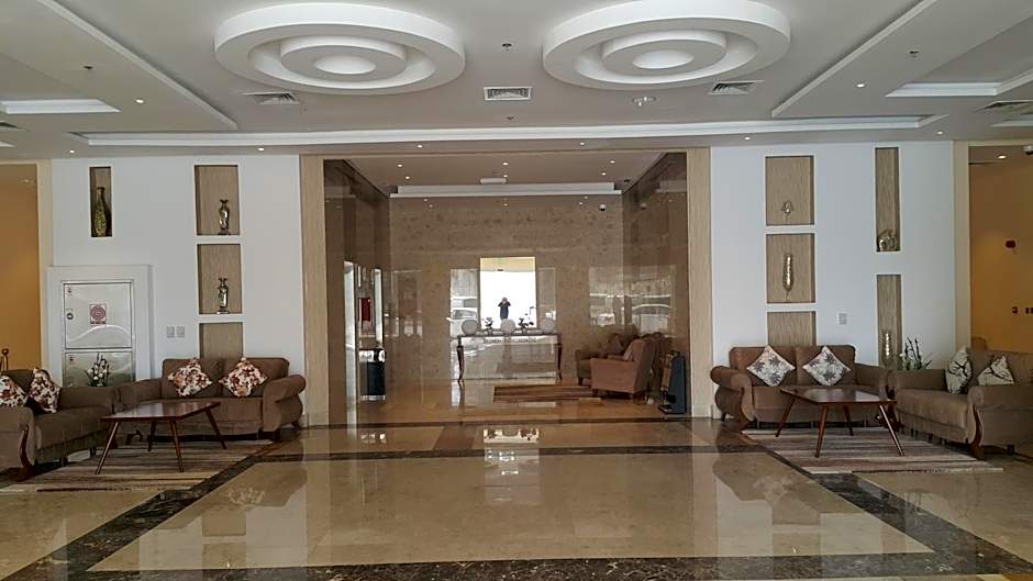 Al Mansour Park Inn Hotel&Apartment