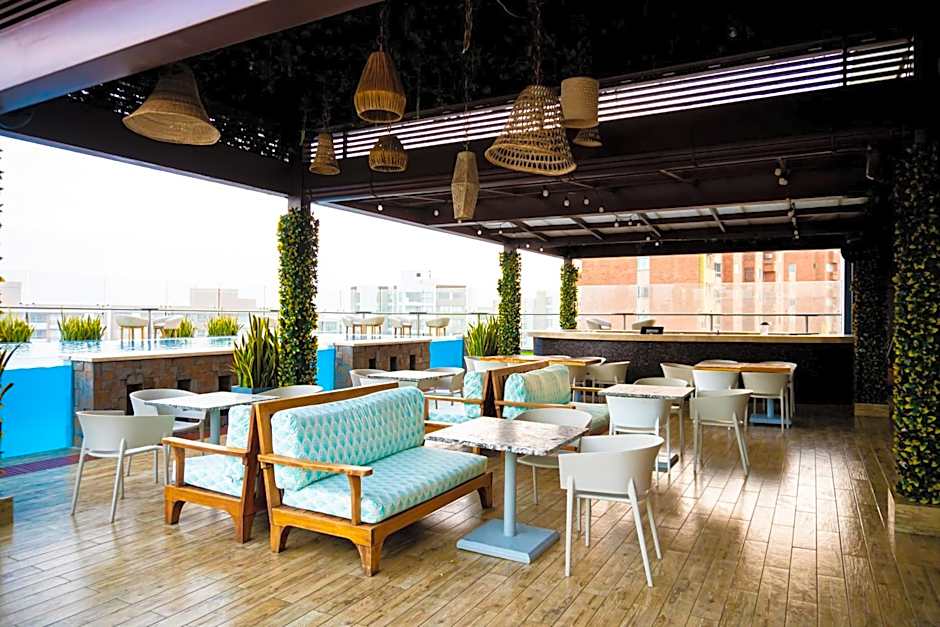 Crowne Plaza Barranquilla By IHG