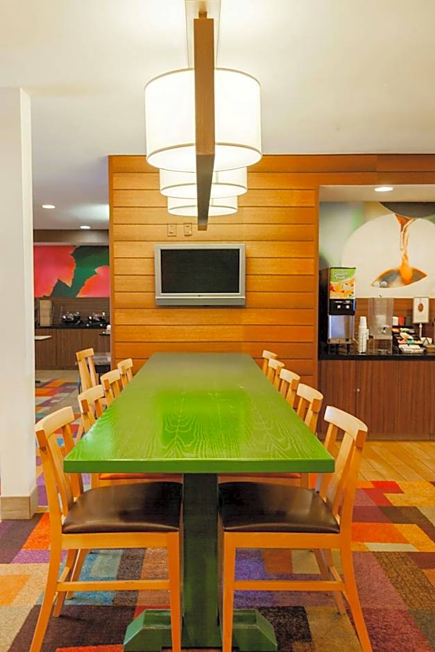 Fairfield Inn & Suites by Marriott Ponca City
