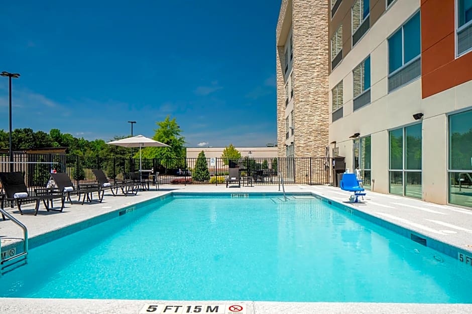 Holiday Inn Express and Suites Griffin By IHG