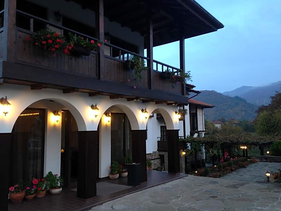 Family Hotel Strannopriemnitza