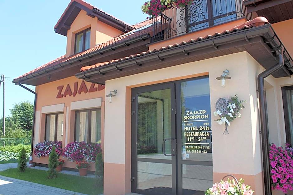 Zajazd Skorpion B&B