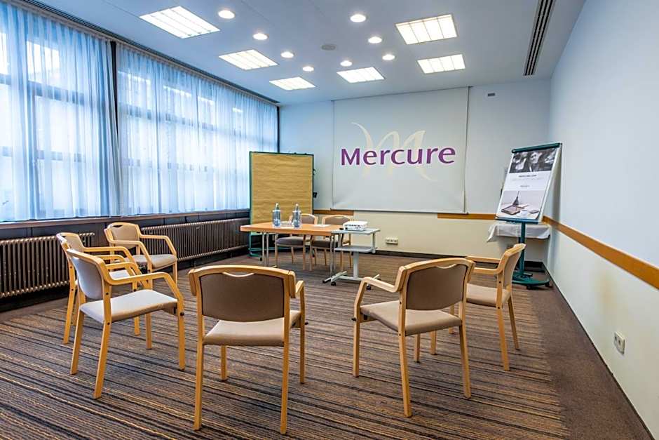 Mercure Hotel AM Messeplatz Offenburg