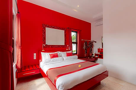 Standard with 1 Double Bed