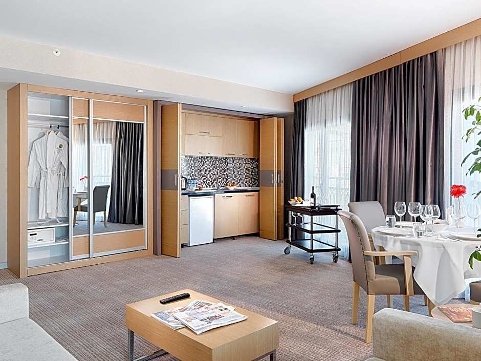 Kordon Hotel Çankaya