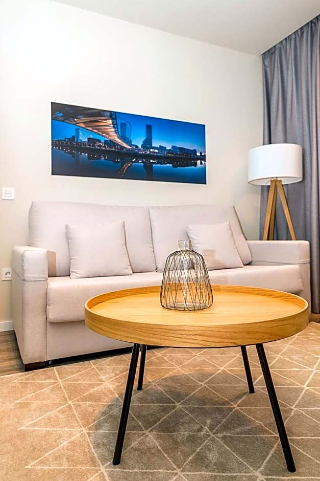 Bilbao City Center by abba Suites