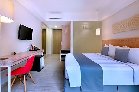 Deluxe Balcony Room