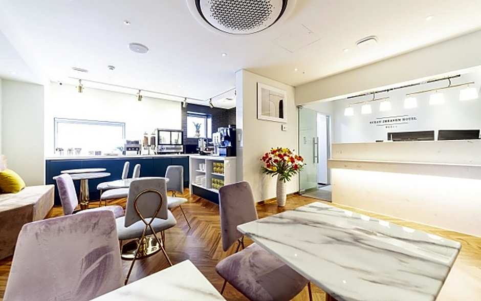 Ocean 2 Heaven Hotel