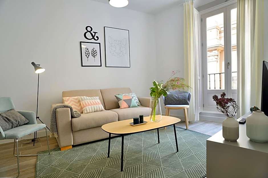 nQn Aparts & Suites Madrid