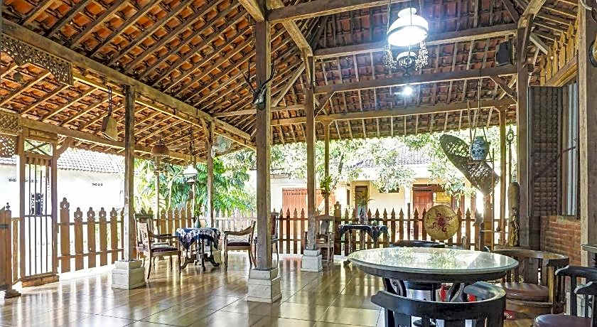 Hotel O Desa Wisata Kampung Majapahit