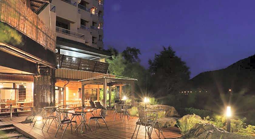 Hotel Sunshine Kinugawa